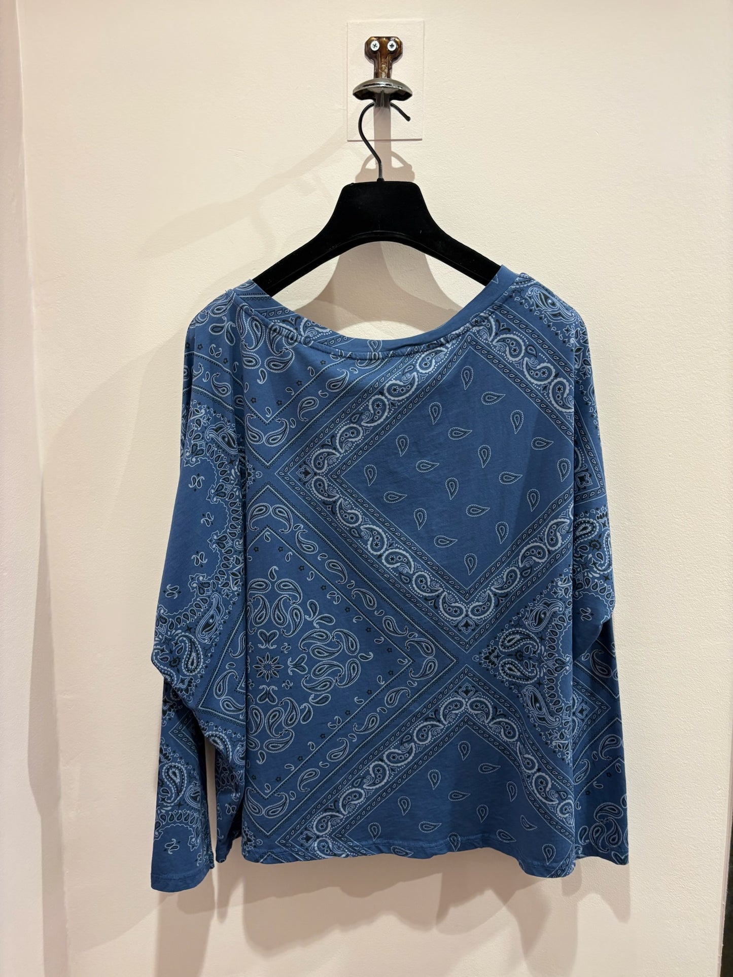 T-SHIRT BANDANA – TAILLE UNIQUE