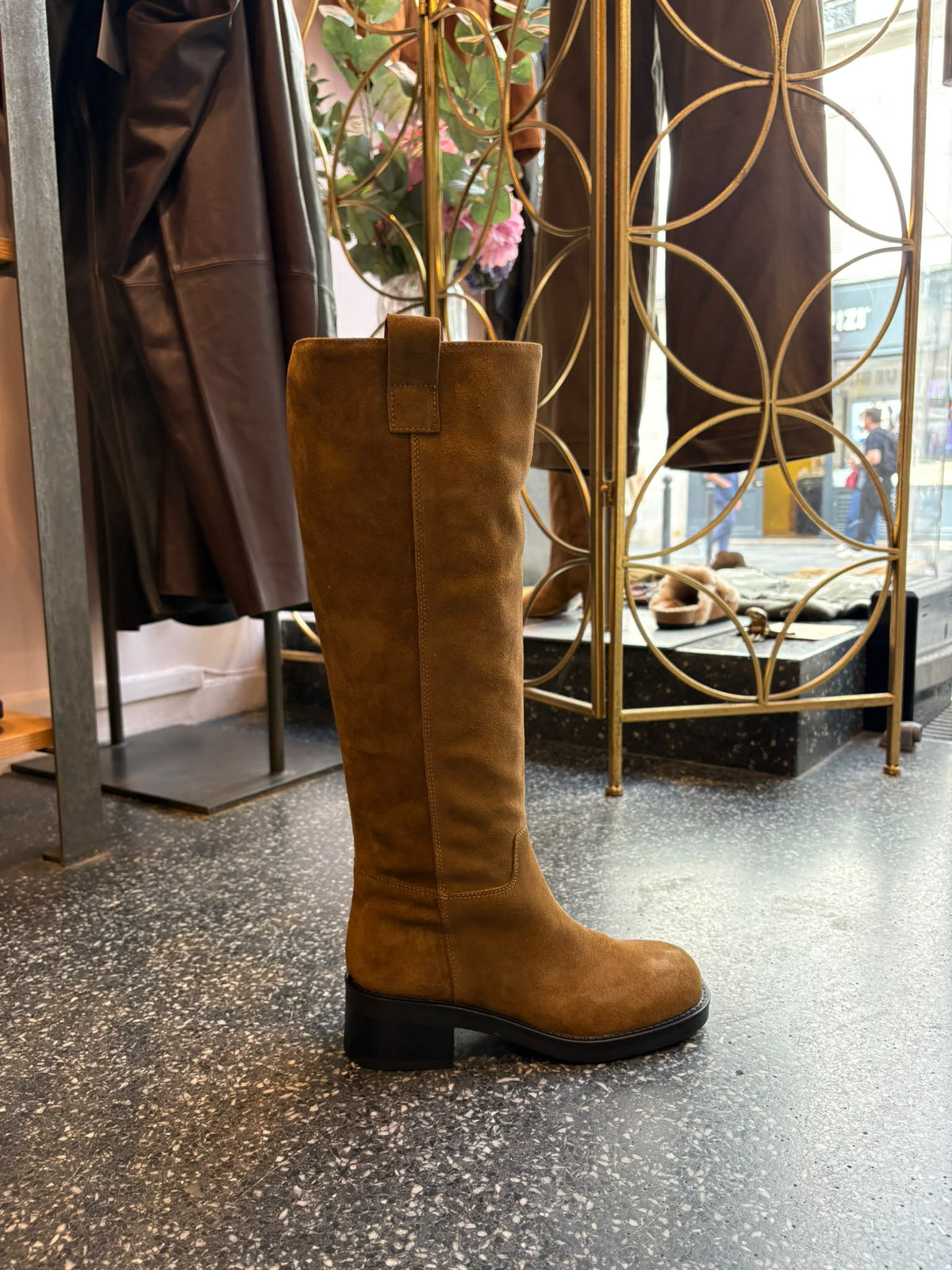 ODARE - Bottes Giulia