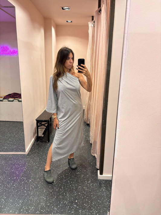 MOMENT - Robe asymétrique
