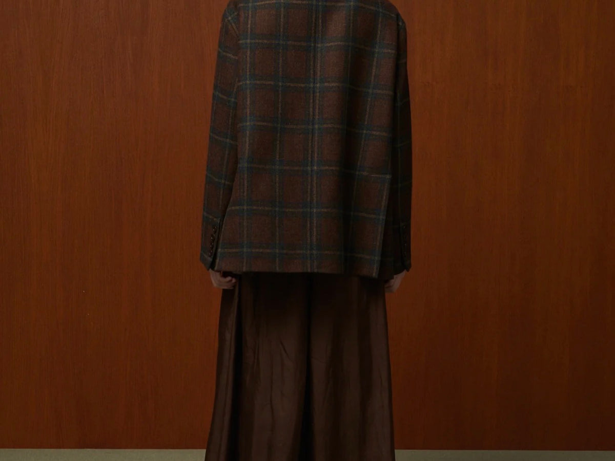 BELLE PIÈCE - Veste à carreaux