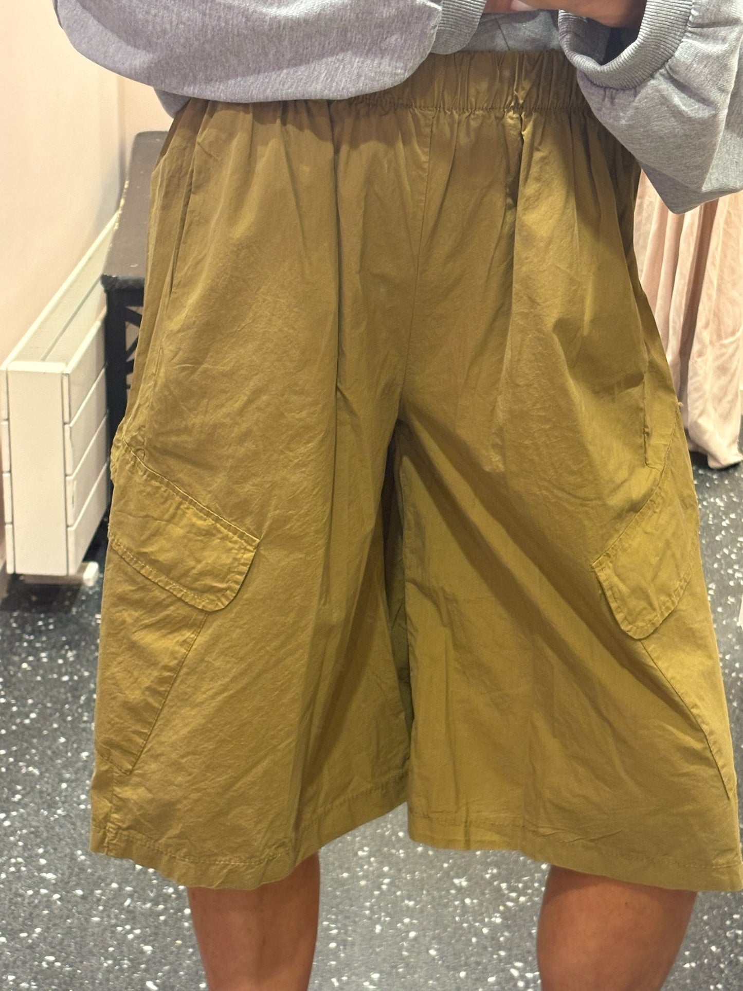 JOHANNA - Bermuda cargo parachute