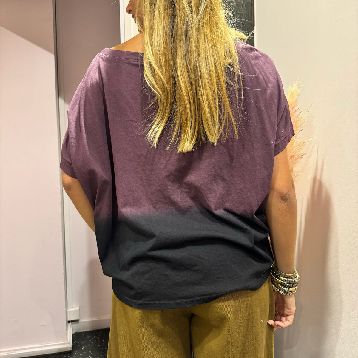 JOHANNA-T-shirt Tie & Dye