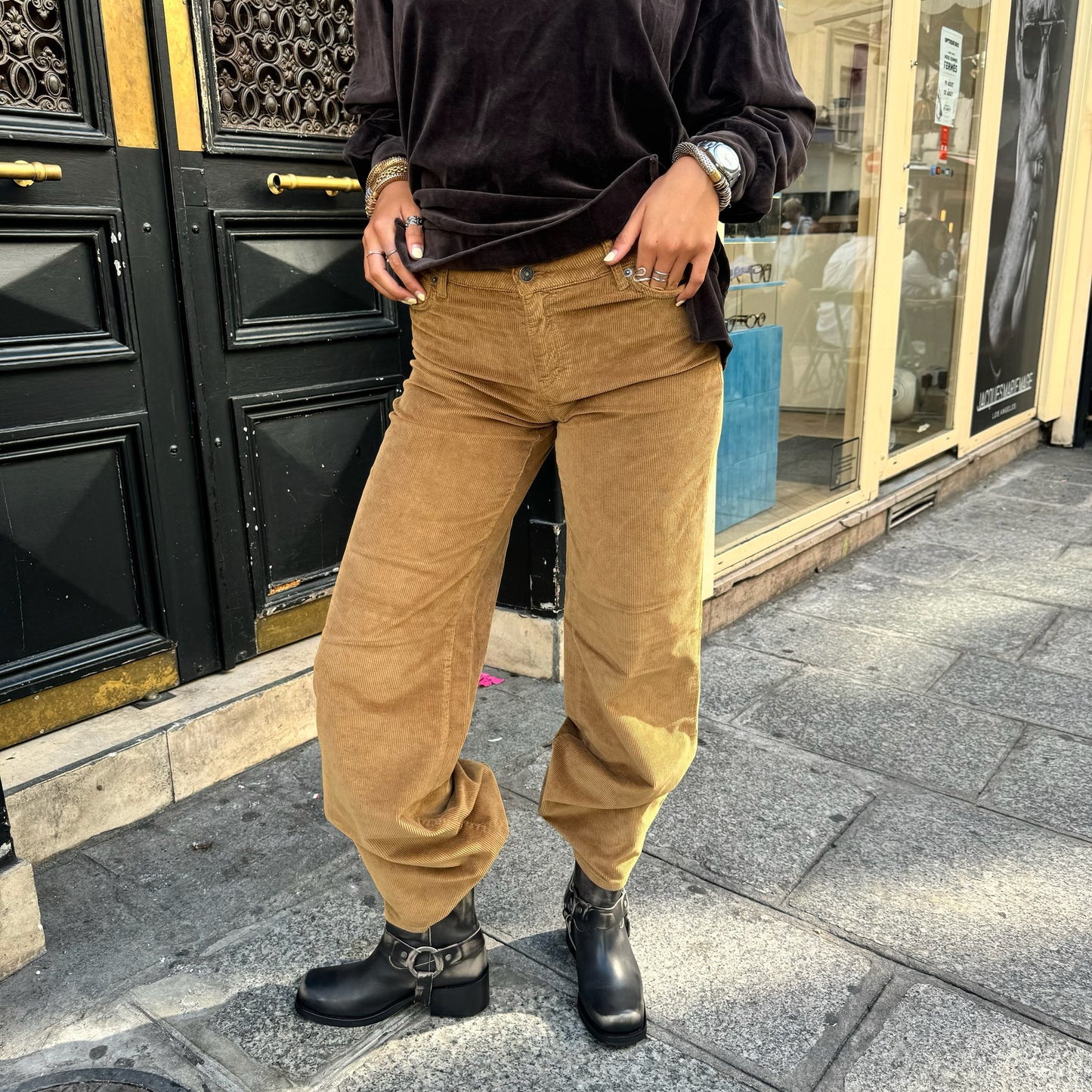 FIVE - Jean large Jessy