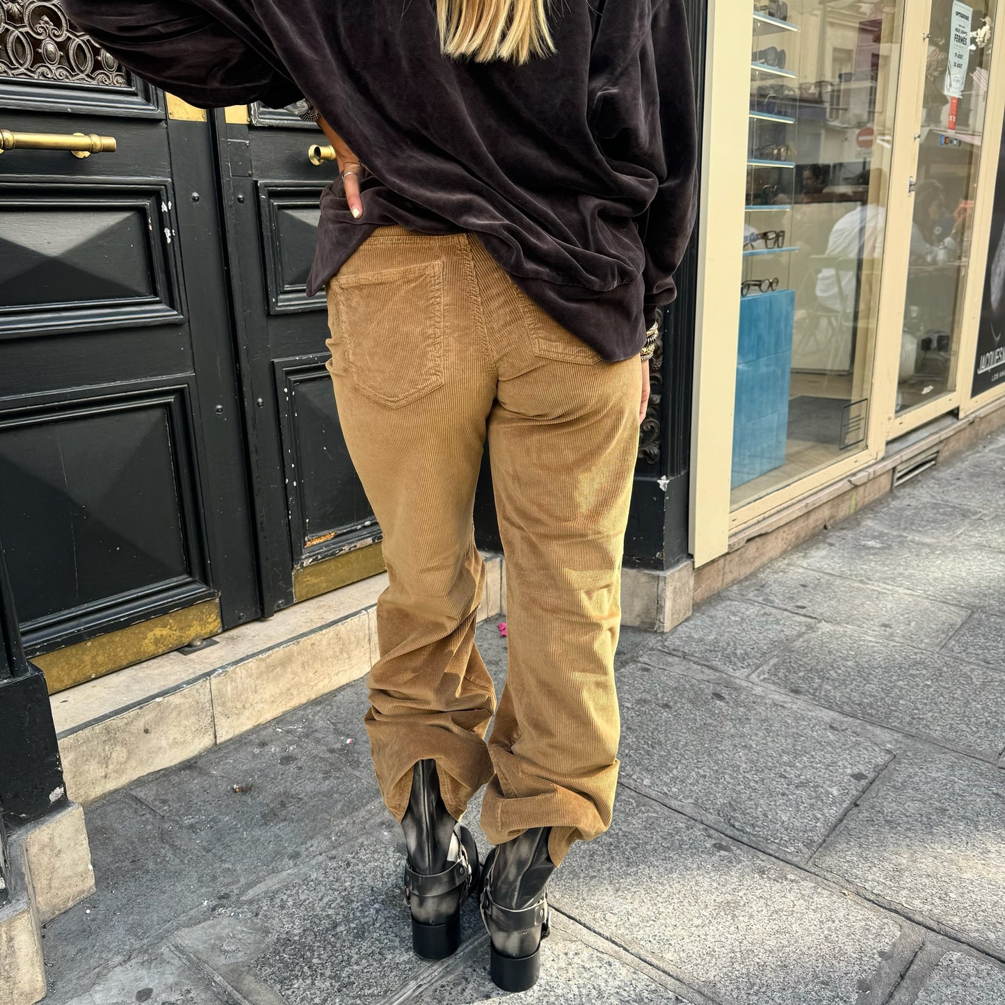 FIVE - Jean large Jessy