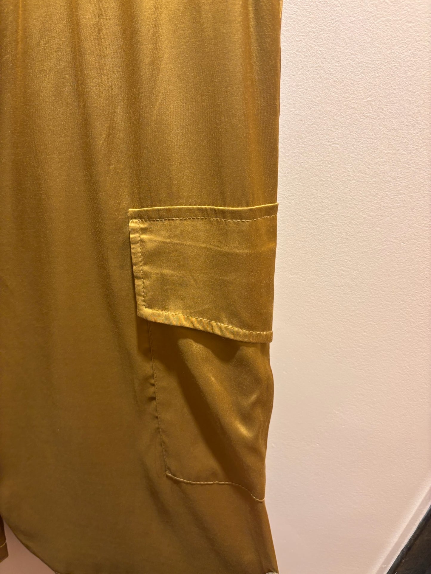 JOHANNA - Bermuda satin
