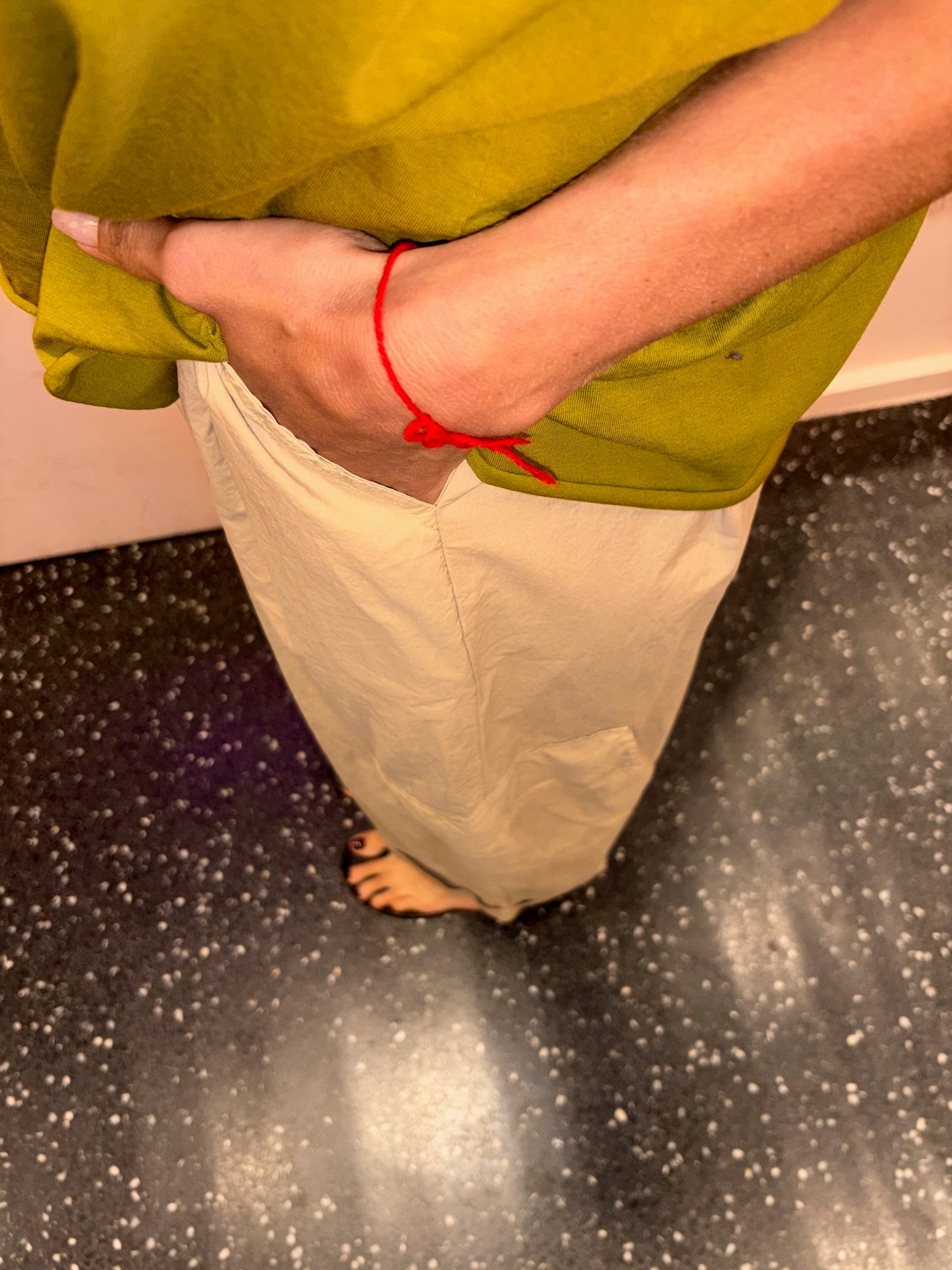 JOHANNA - Pantalon cargo