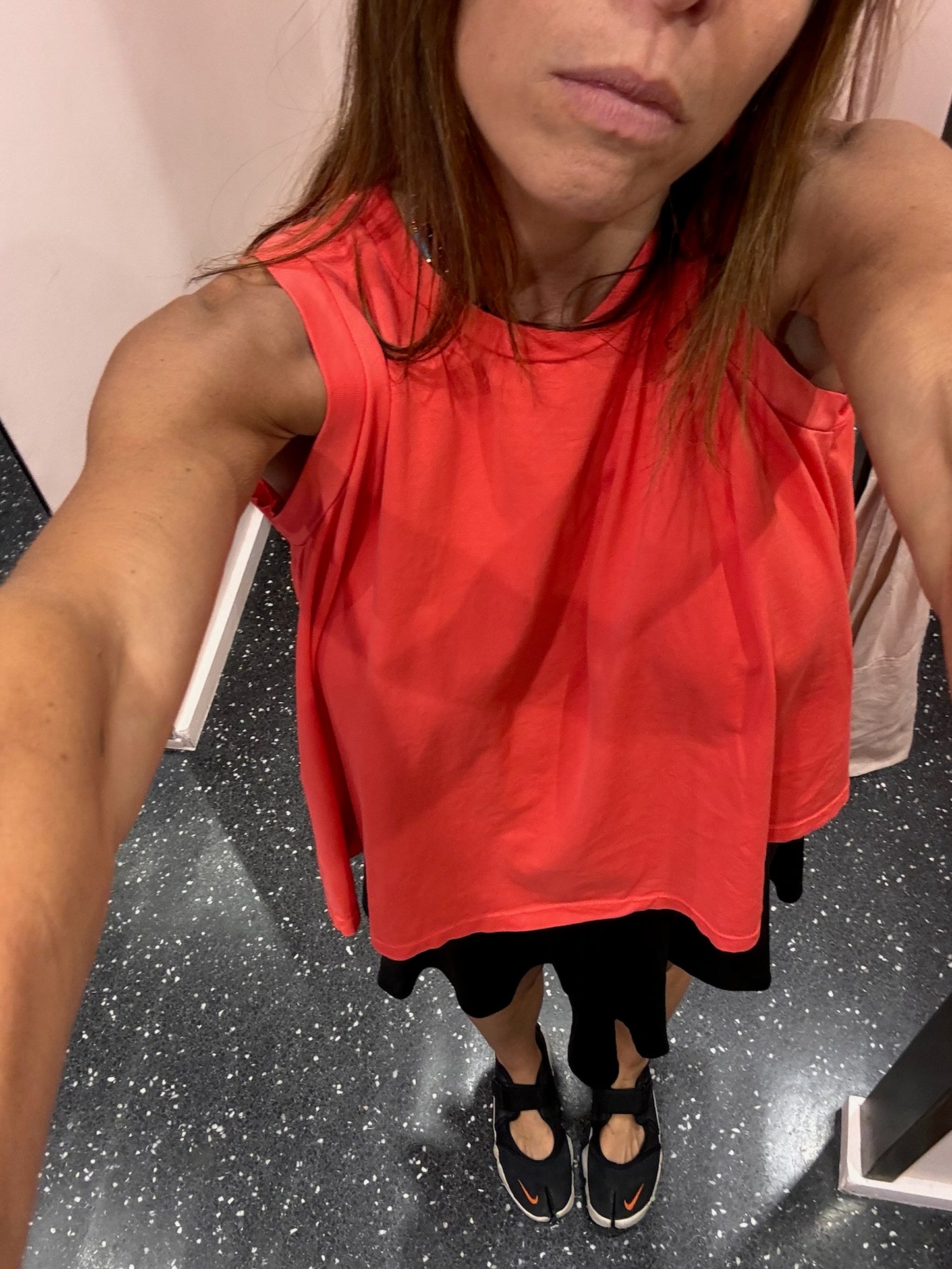 JOHANNA- débardeur oversize
