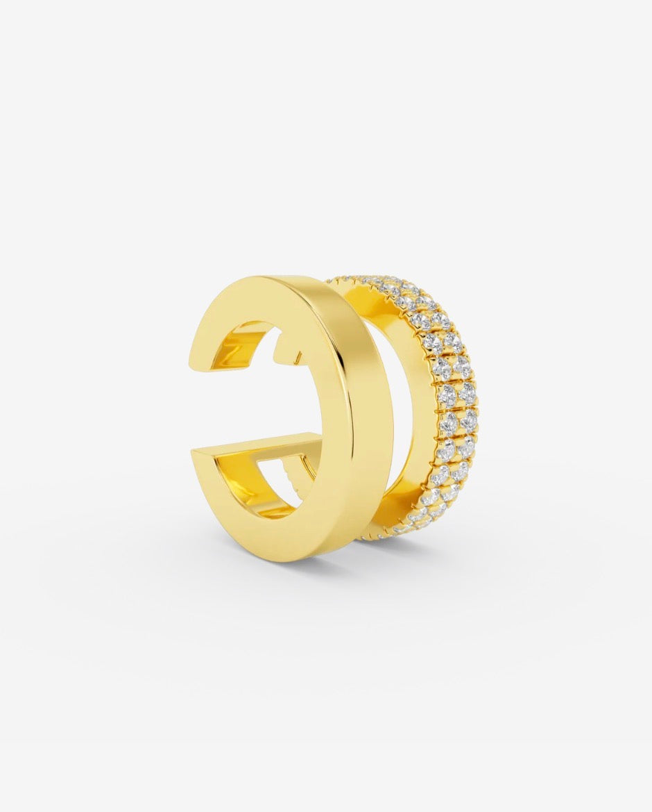 Bague d’oreille Odette