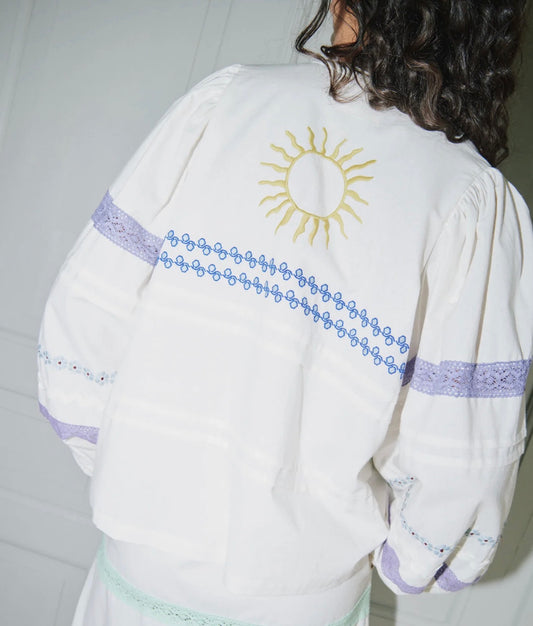 SISSEL EDELBO – top Isha