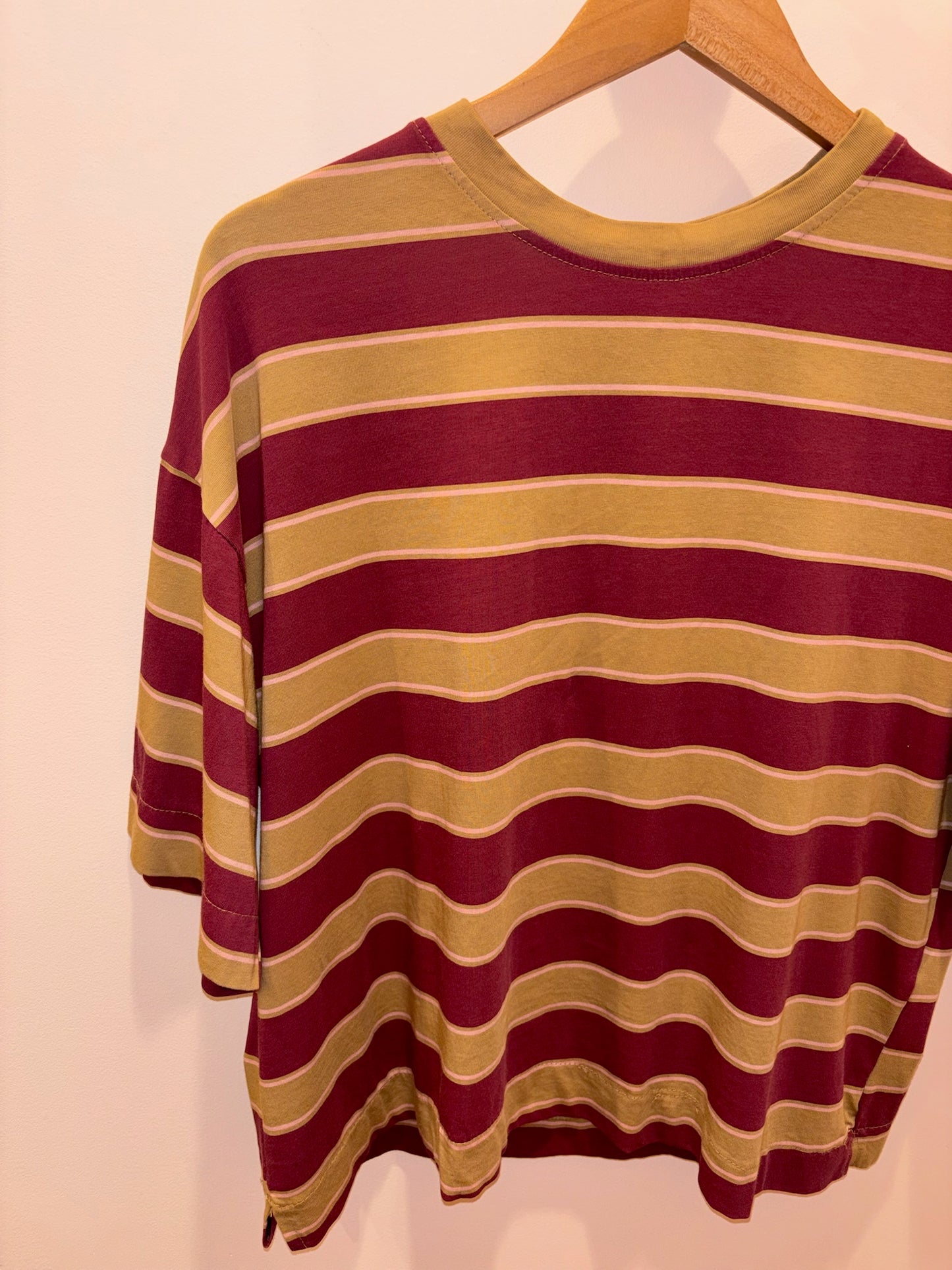 JOHANNA - t-shirt grosses rayures