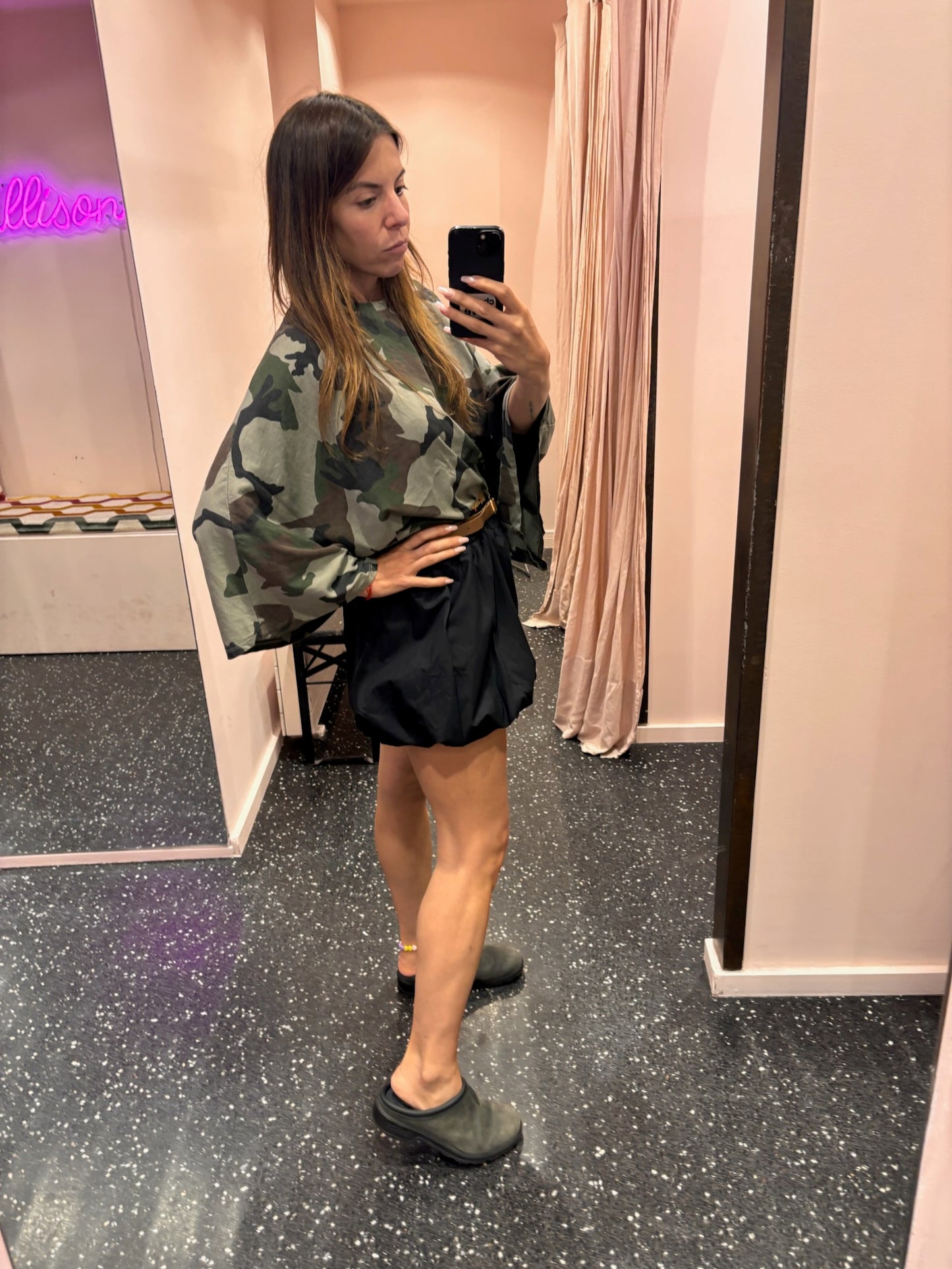 Short boule