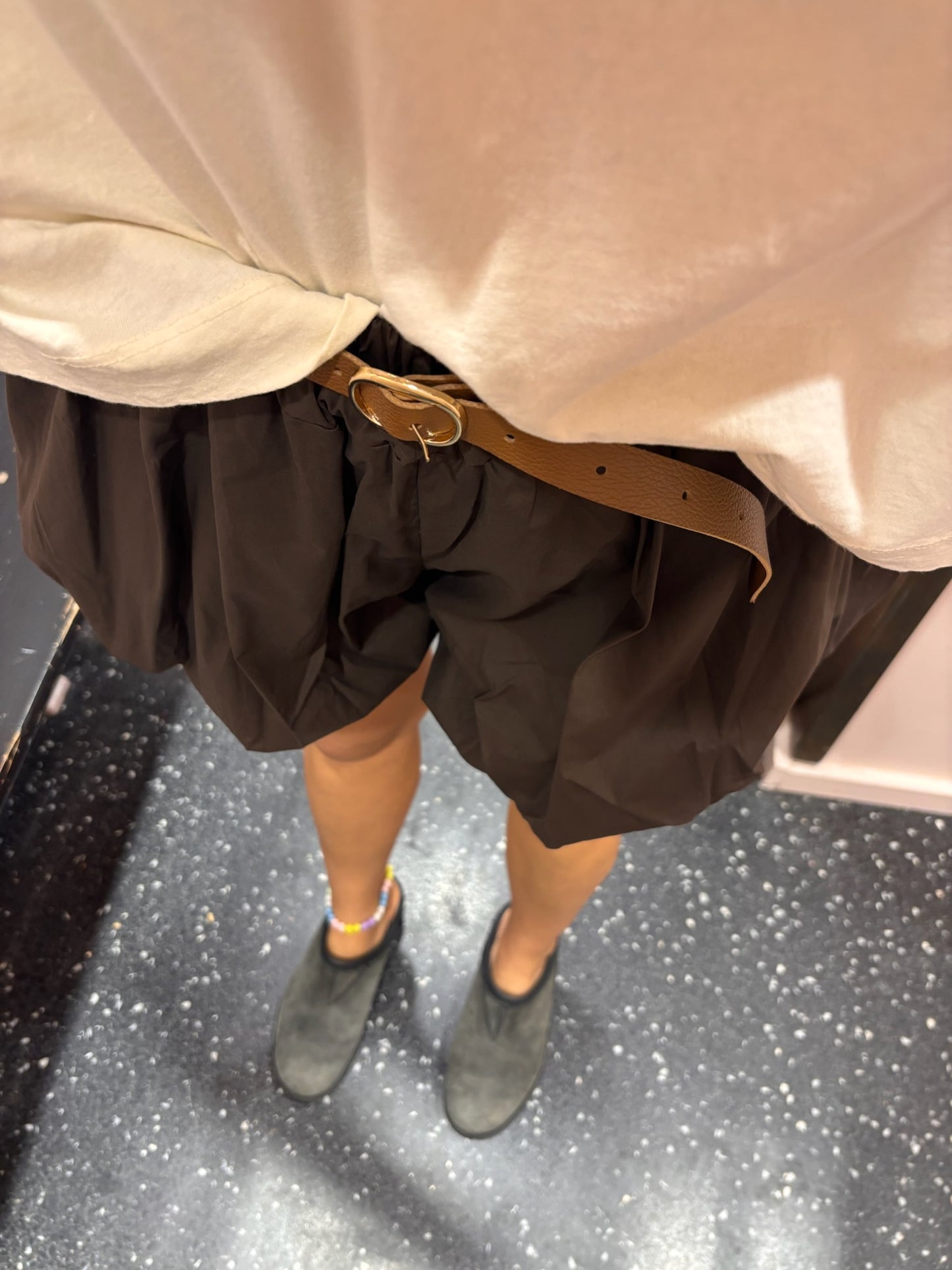 Short boule