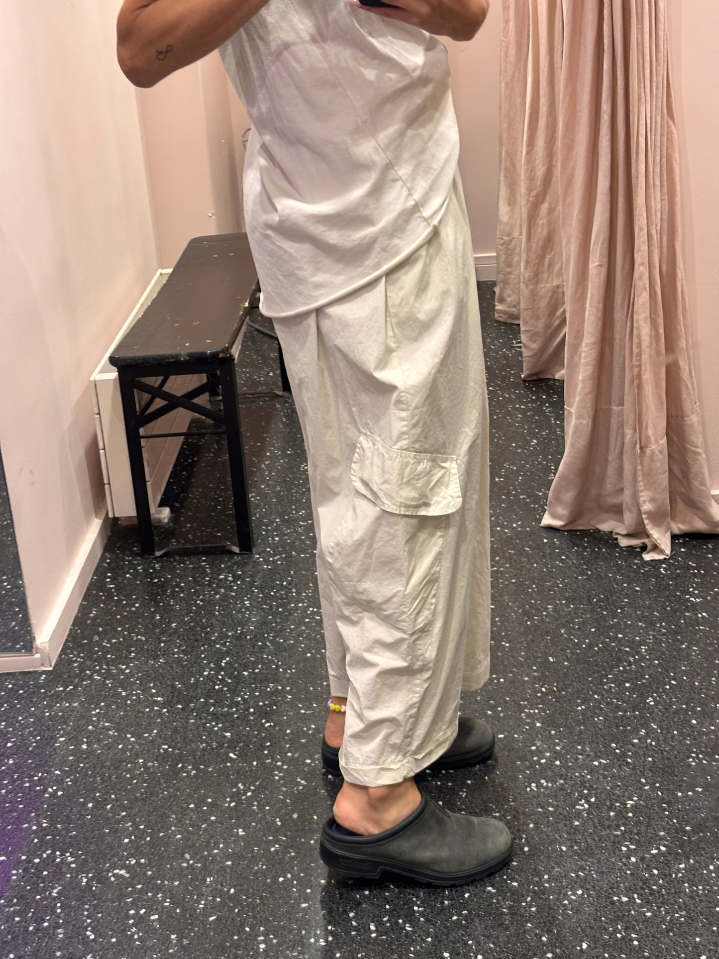 JOHANNA - Pantalon cargo