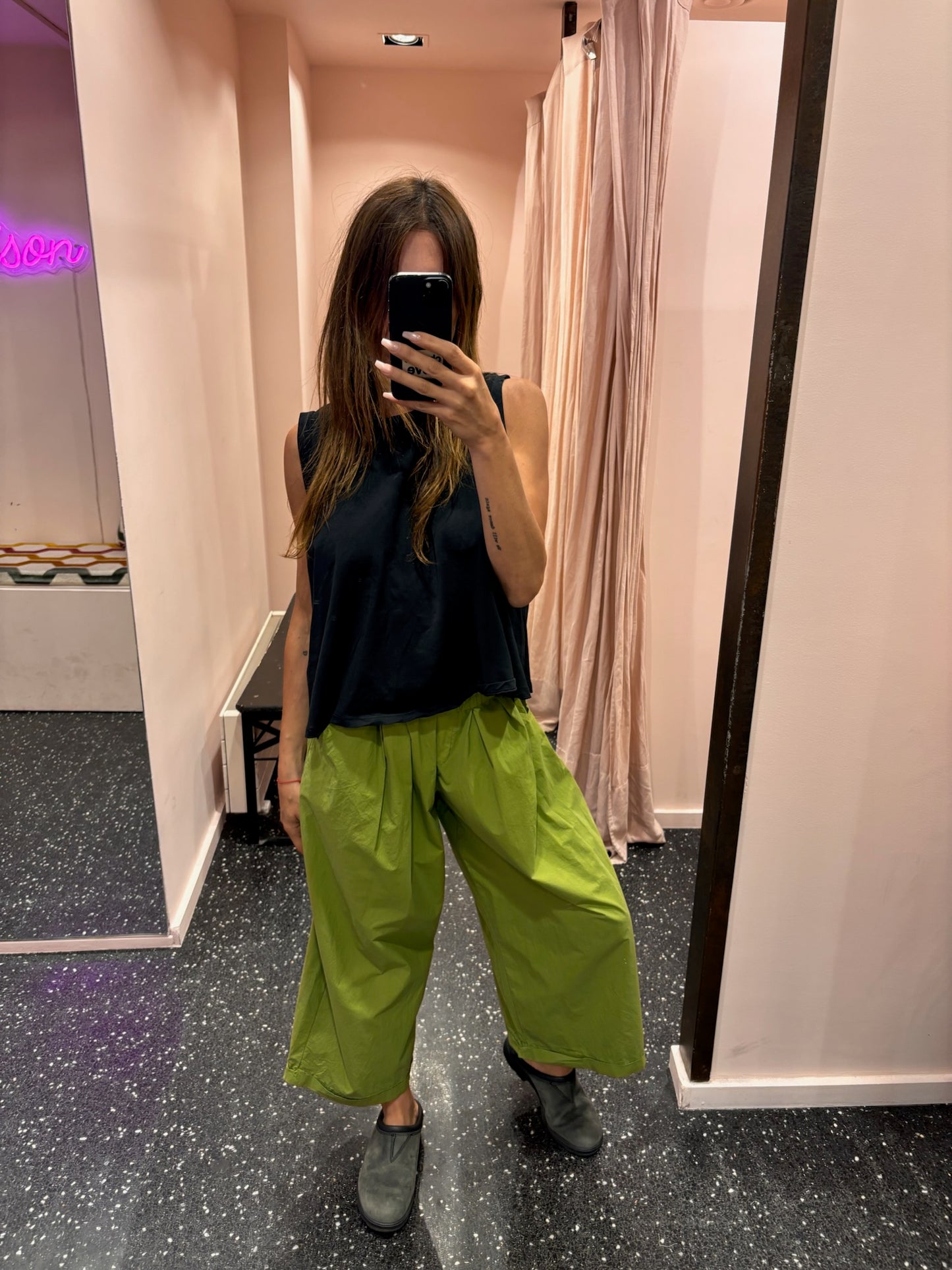 JOHANNA - Pantalon parachute