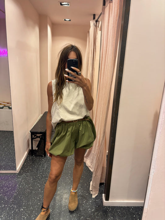 Johanna - Short boule