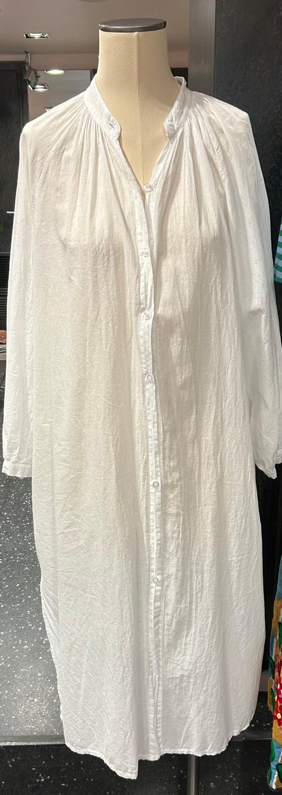 JOHANNA - Robe chemise