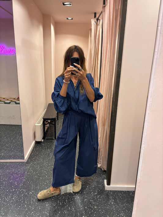 JOHANNA - Pantalon cargo