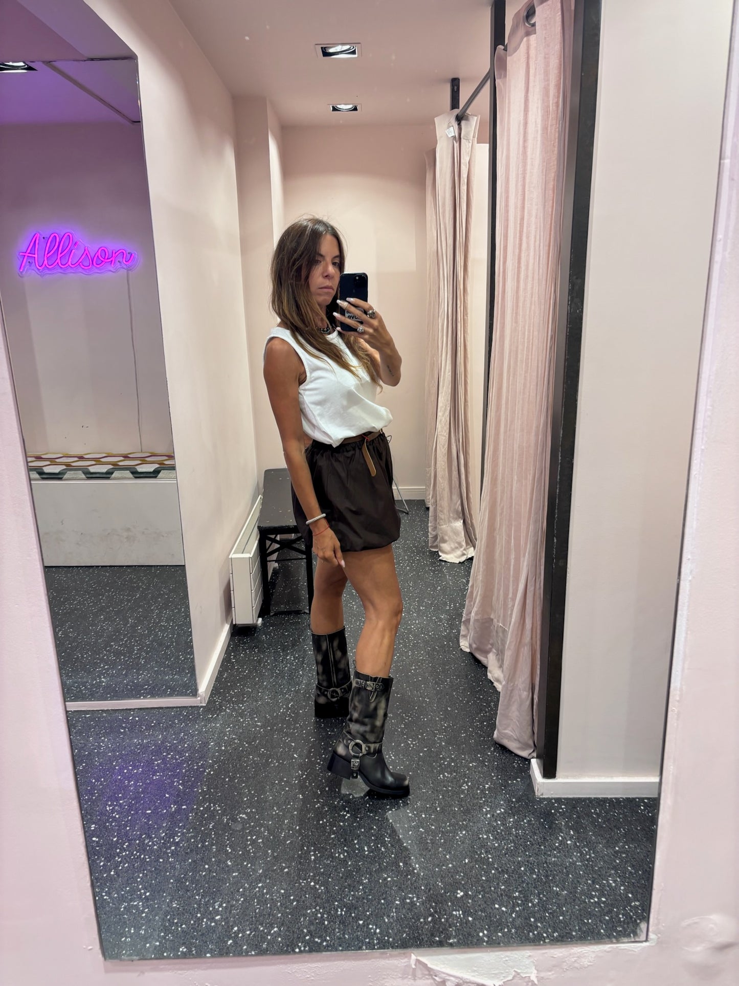 TORAL - Bottes bout carré