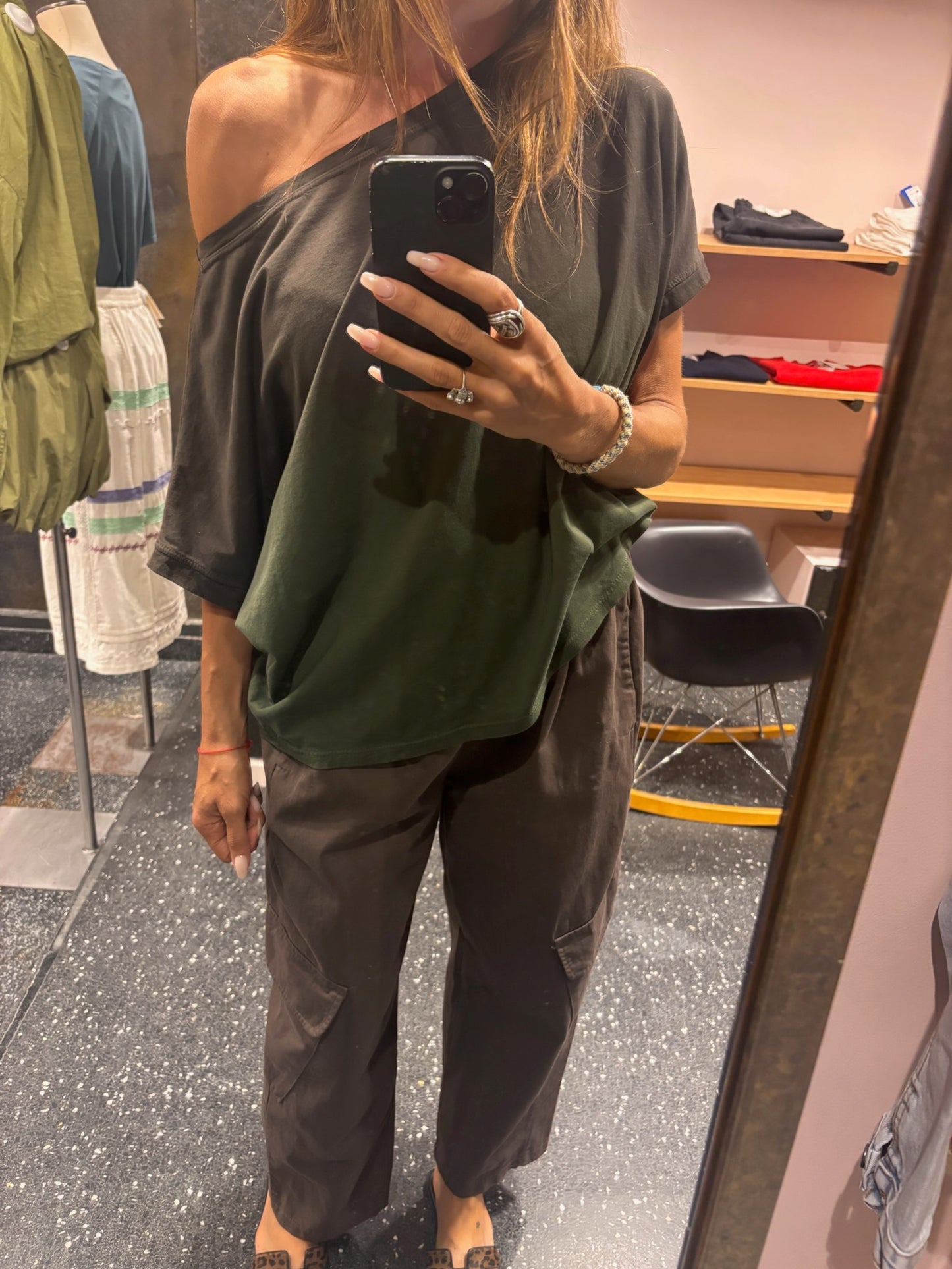 JOHANNA-T-shirt Tie & Dye