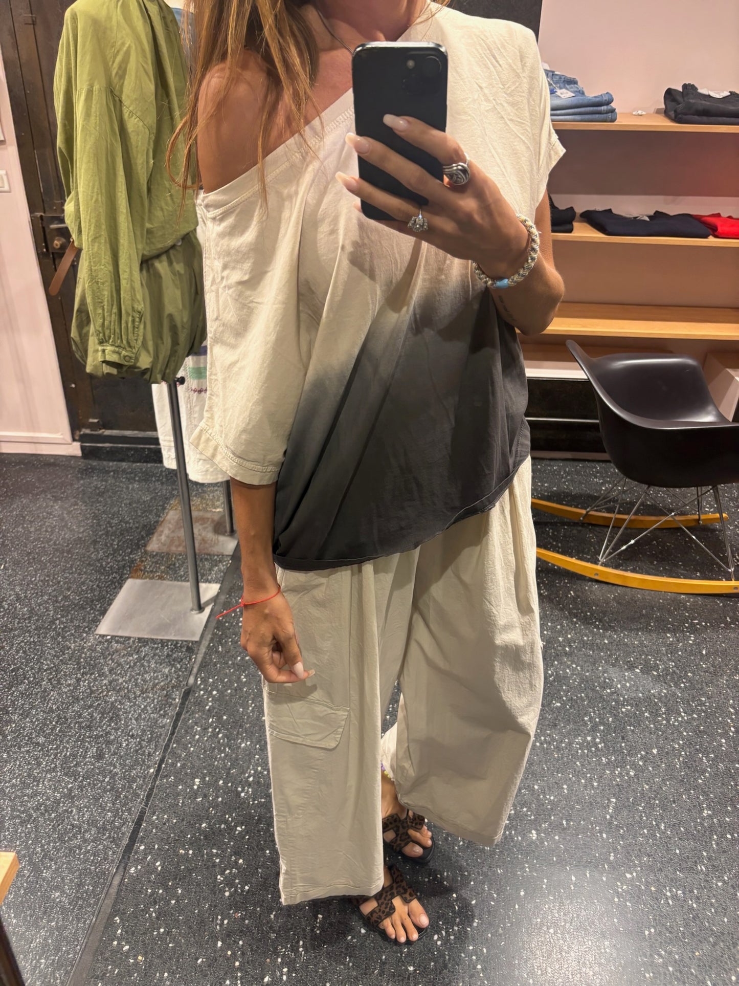JOHANNA-T-shirt Tie & Dye