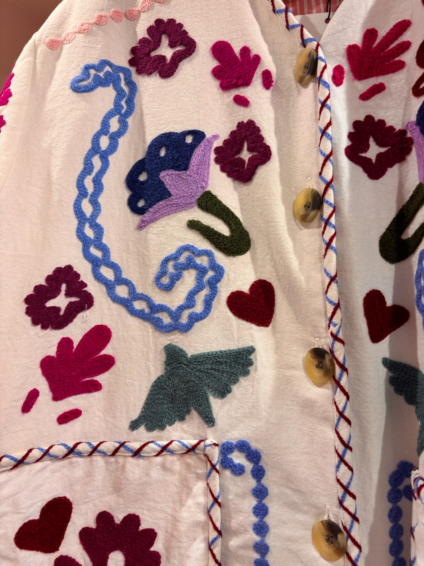 SISSEL EDELBO – Maggie flower festival