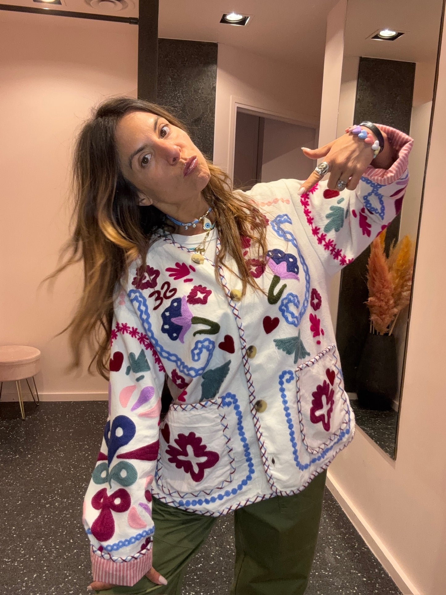 SISSEL EDELBO – Maggie flower festival