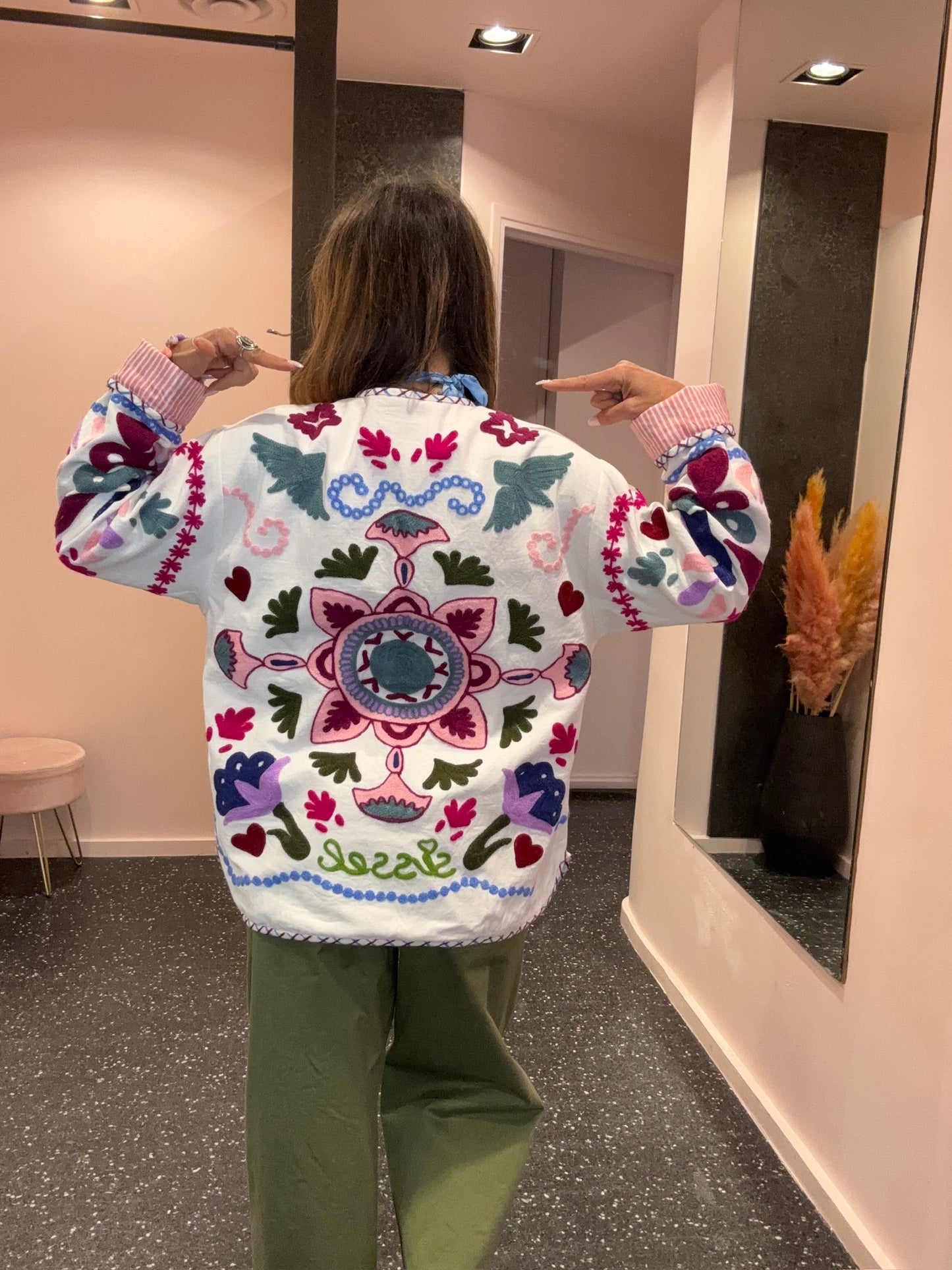 SISSEL EDELBO – Maggie flower festival