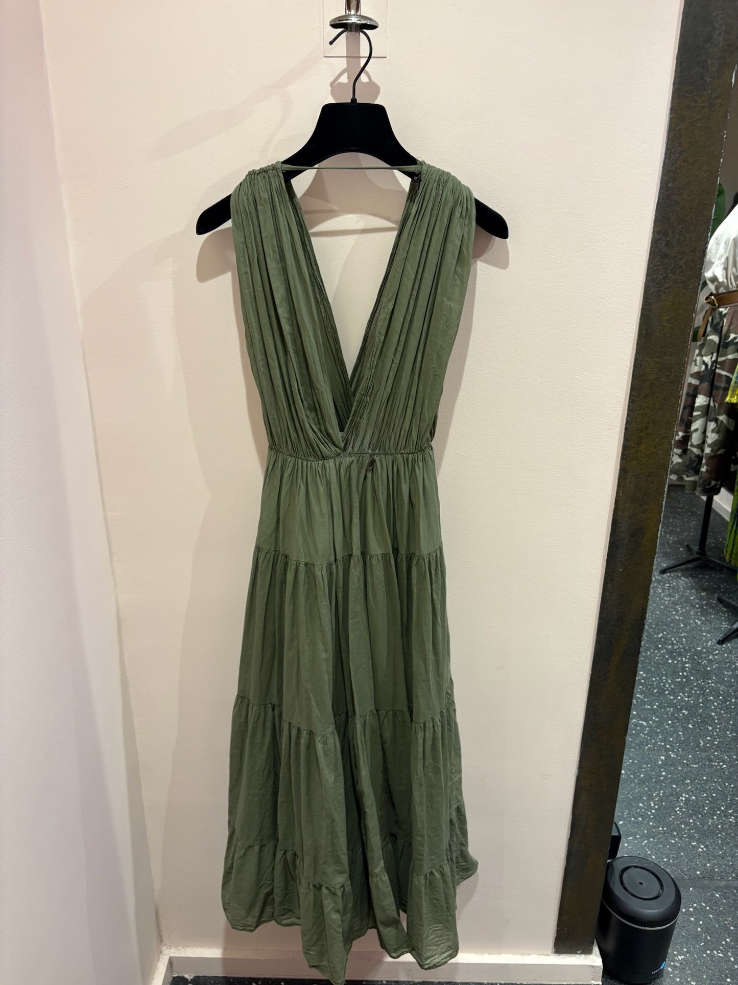 JOHANNA - Robe en "V"