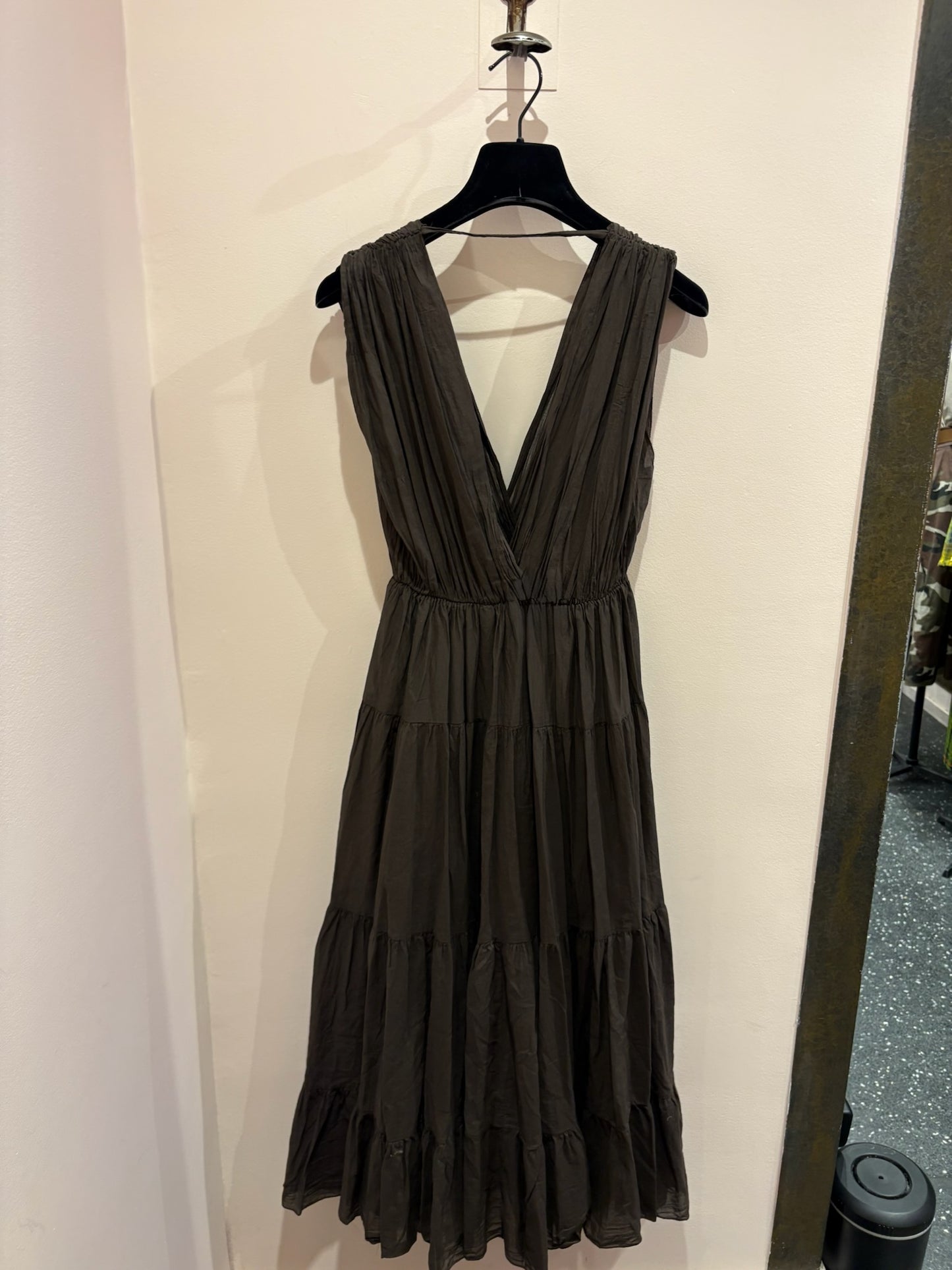 JOHANNA - Robe en "V"