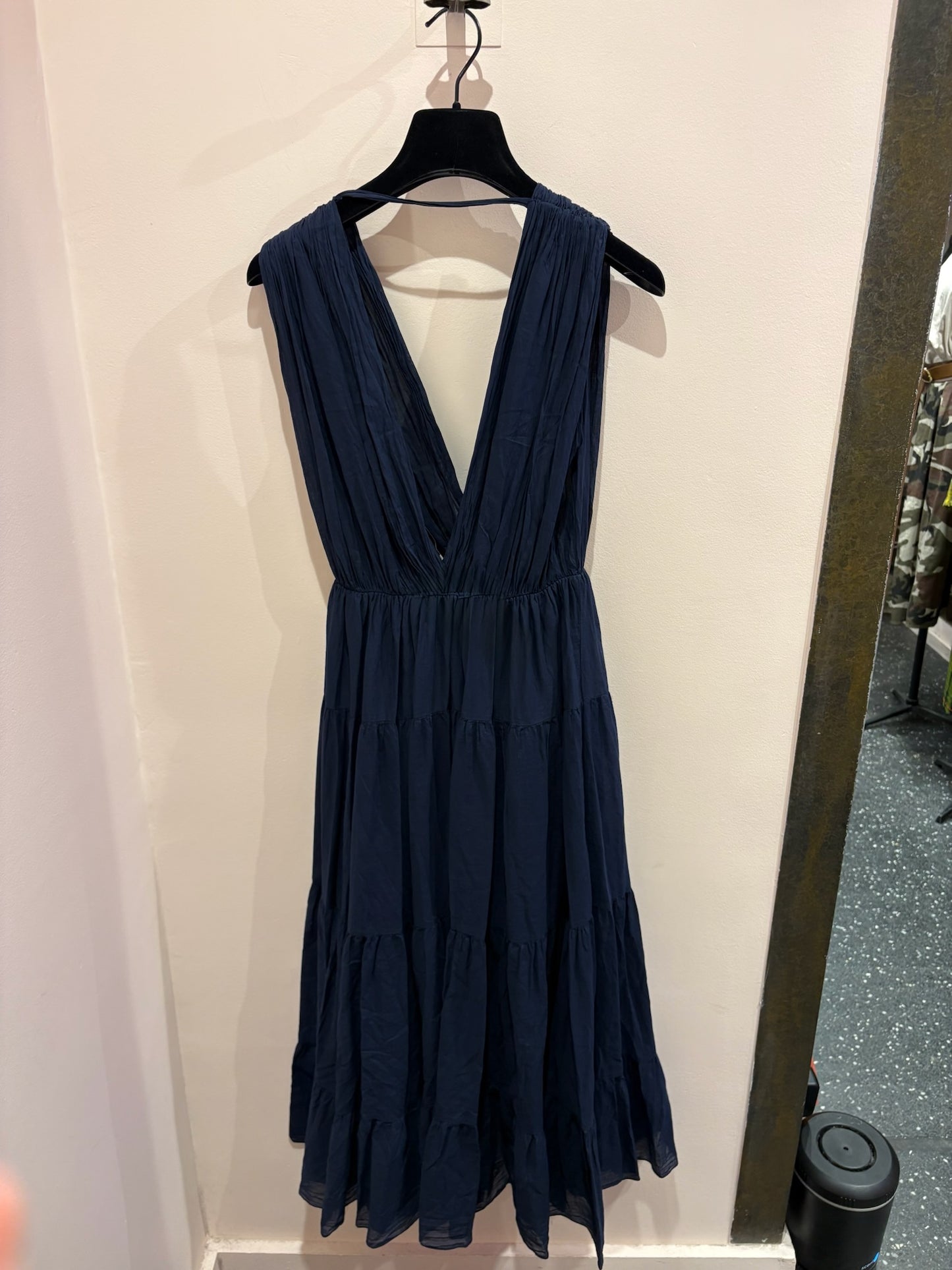JOHANNA - Robe en "V"