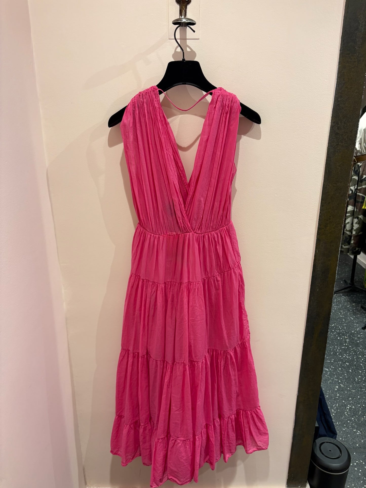JOHANNA - Robe en "V"