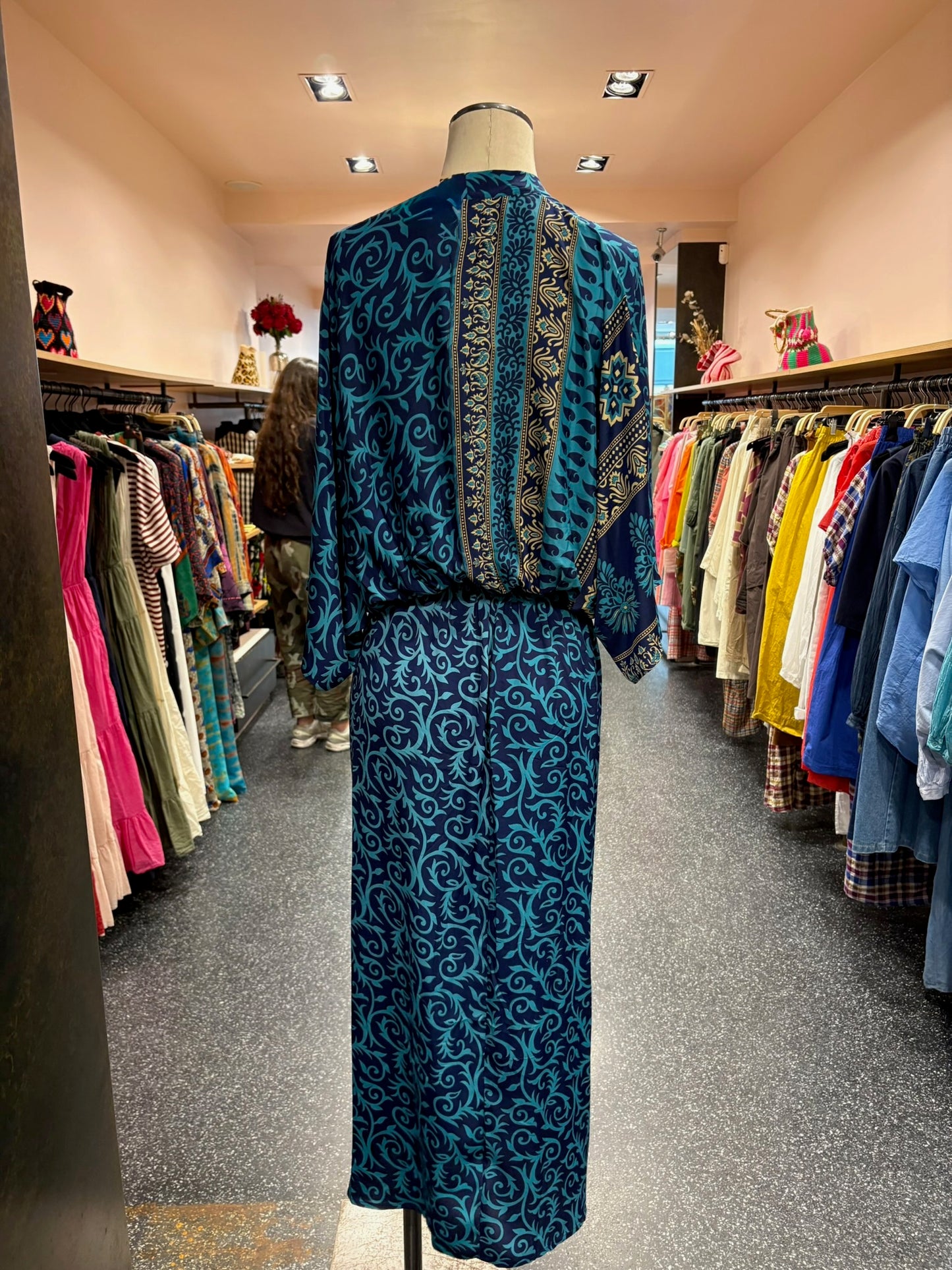 SISSEL EDELBO - Robes édition unique