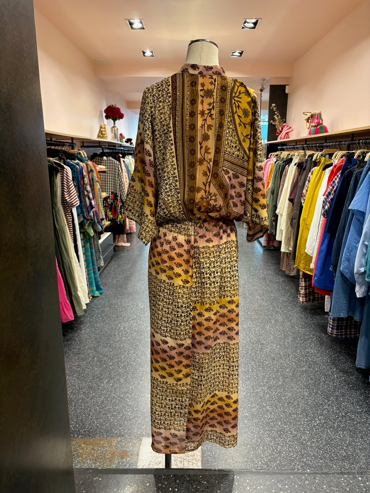 SISSEL EDELBO - Robes édition unique