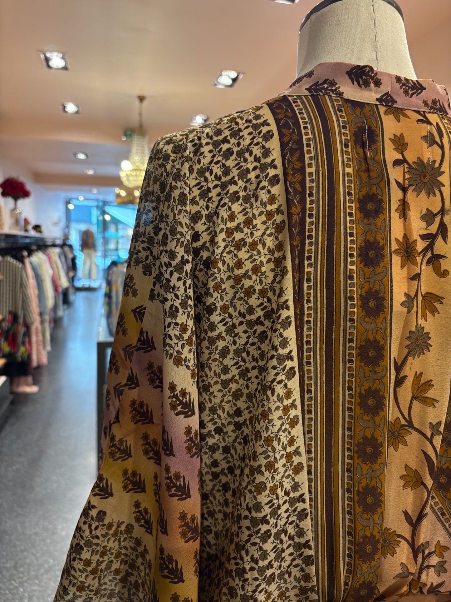 SISSEL EDELBO - Robes édition unique