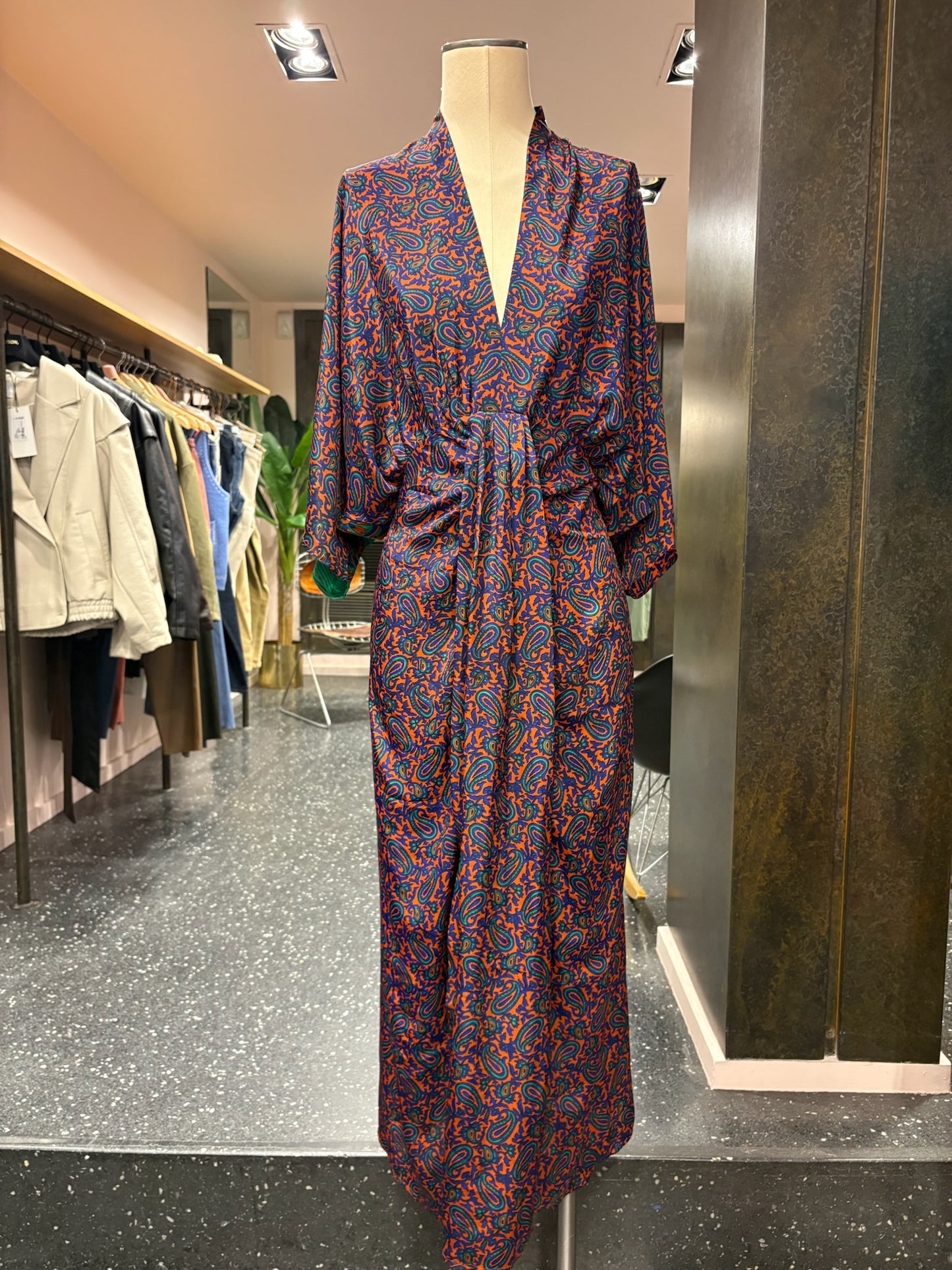 SISSEL EDELBO - Robes édition unique