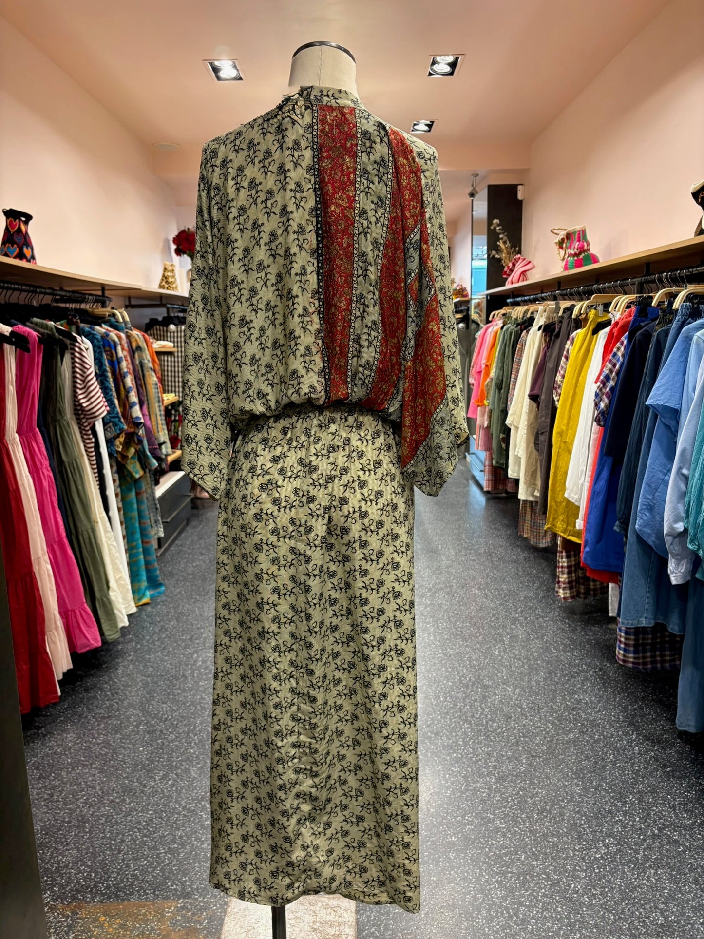 SISSEL EDELBO - Robes édition unique