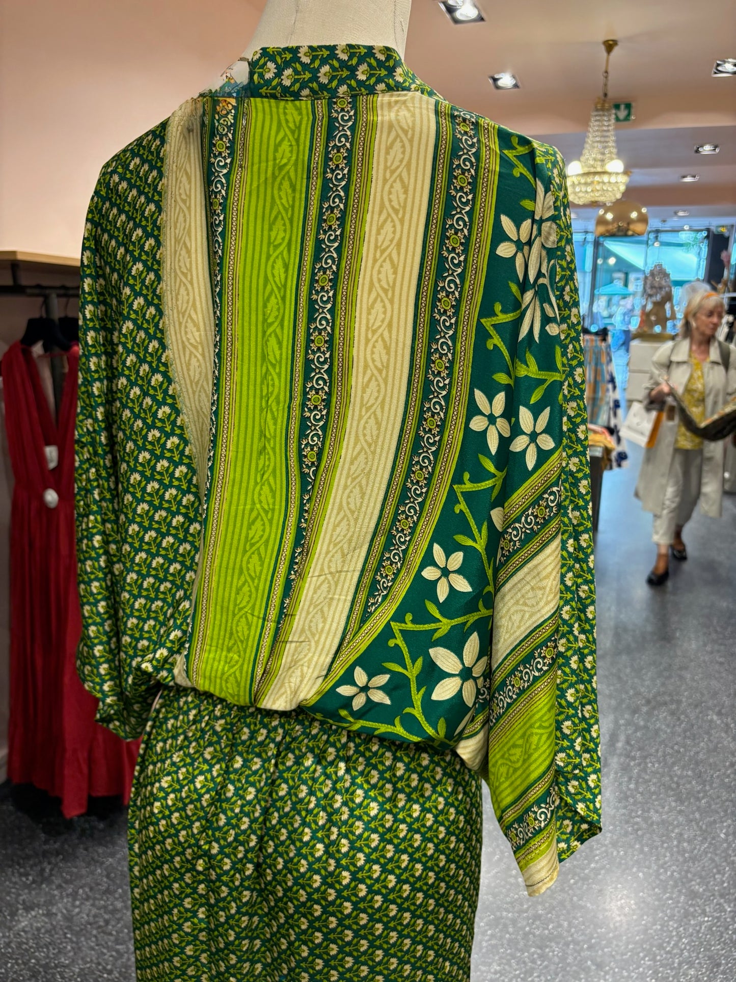 SISSEL EDELBO - Robes édition unique