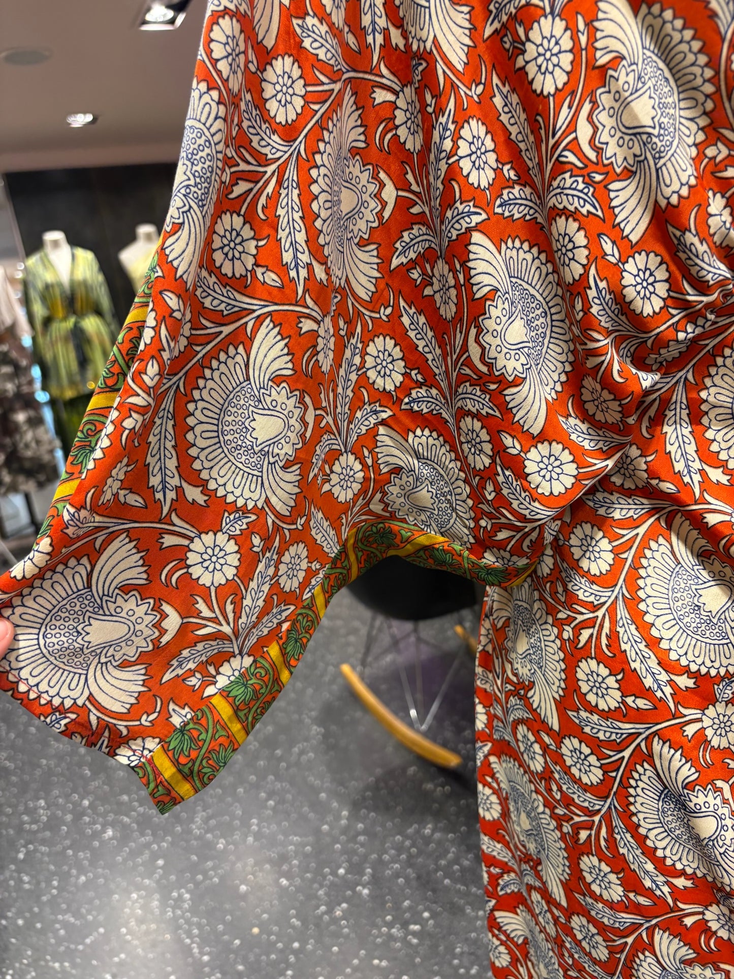SISSEL EDELBO - Robes édition unique