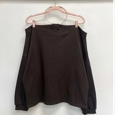 THE CORNER - sweat bijoux