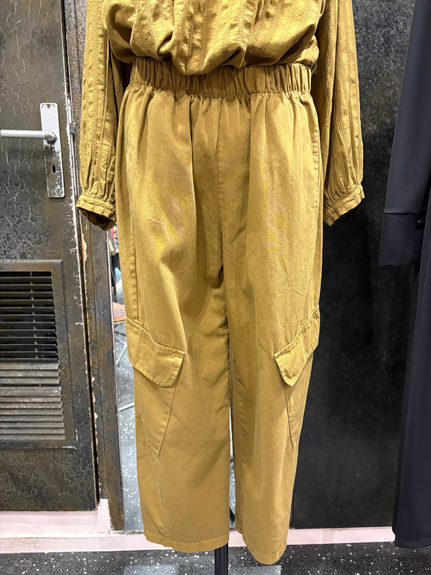 JOHANNA - Treillis taille élastique