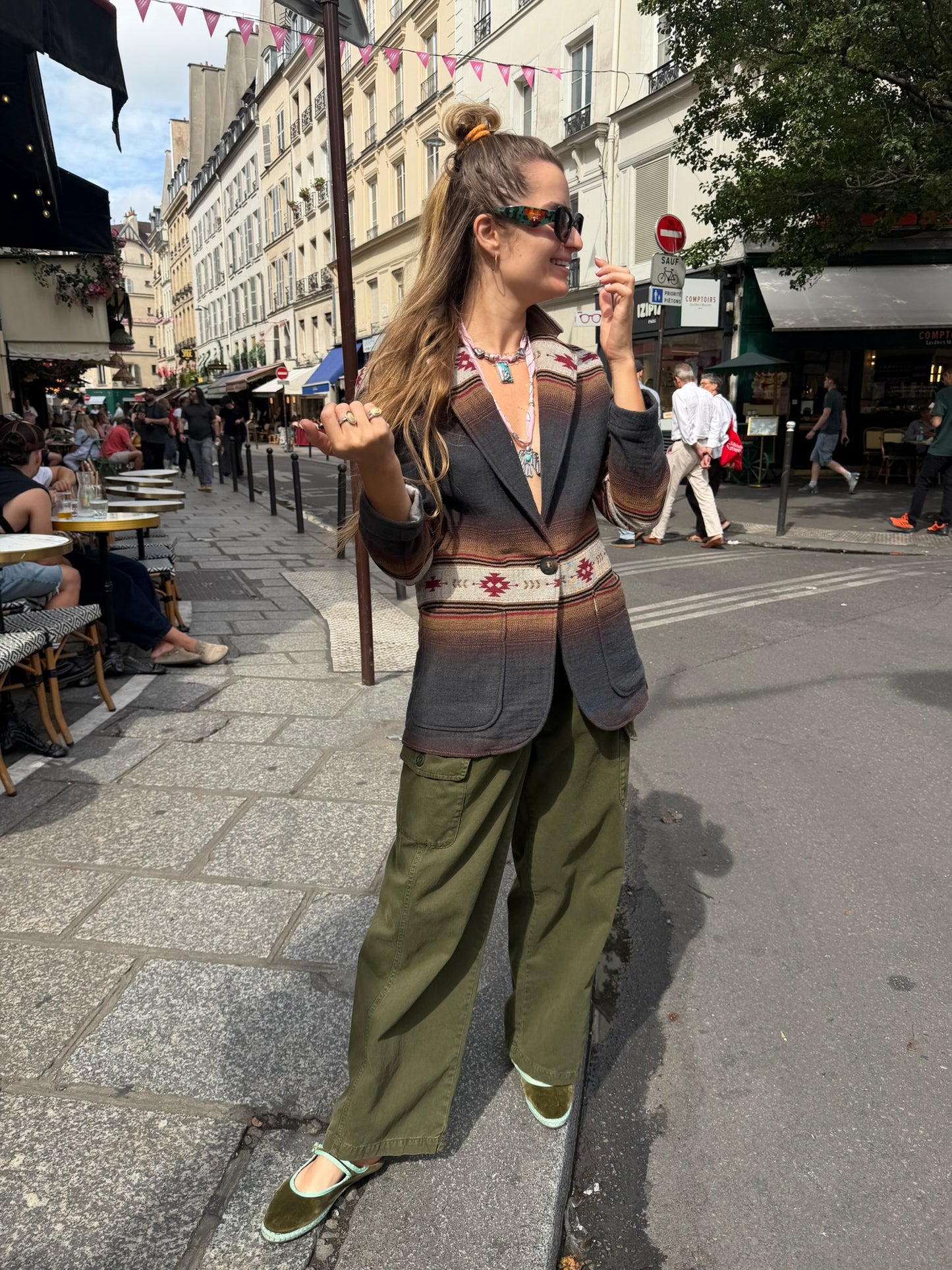 DIEGA - Veste virato