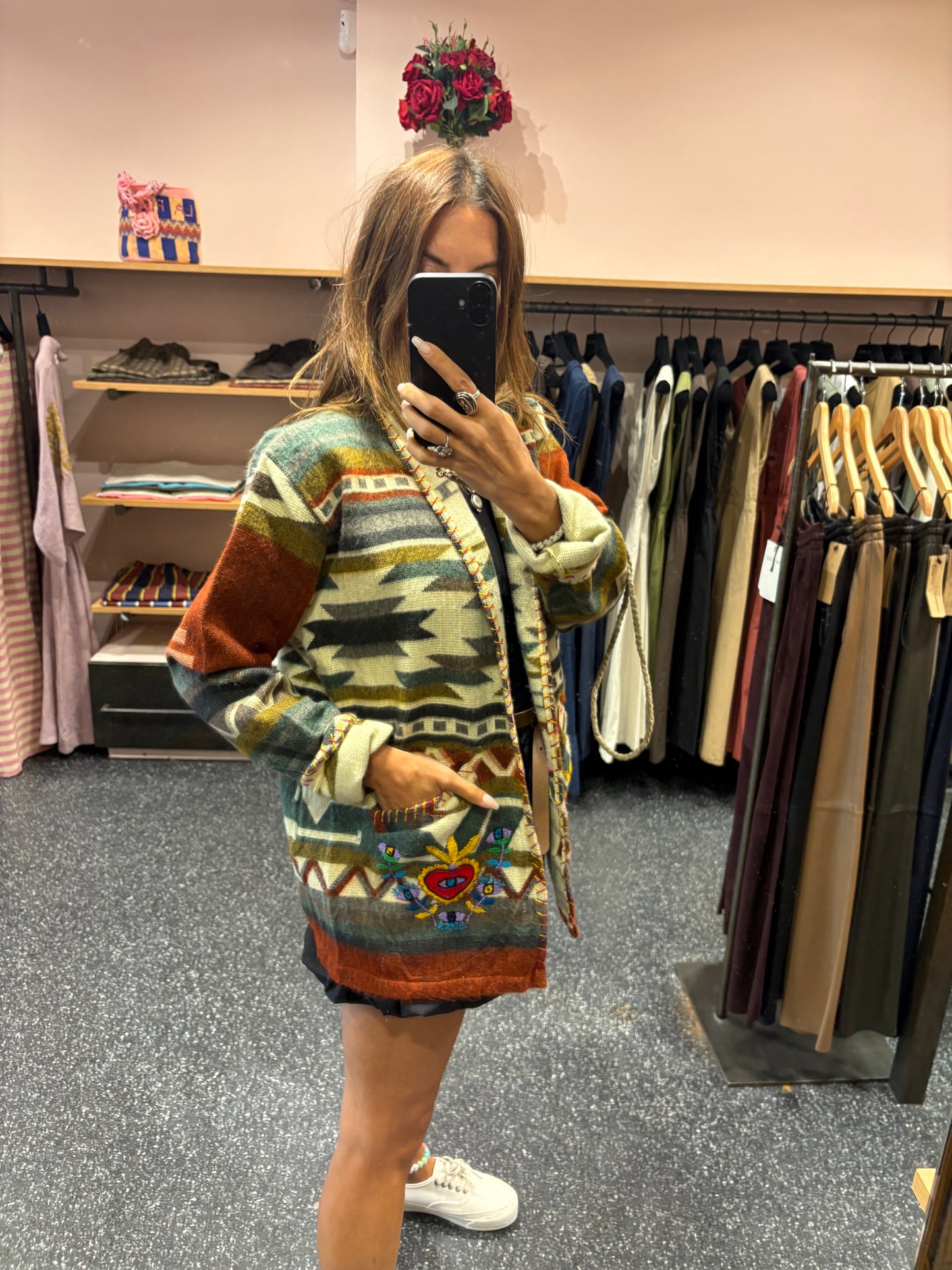 MAISON BADIGO - Veste Frida