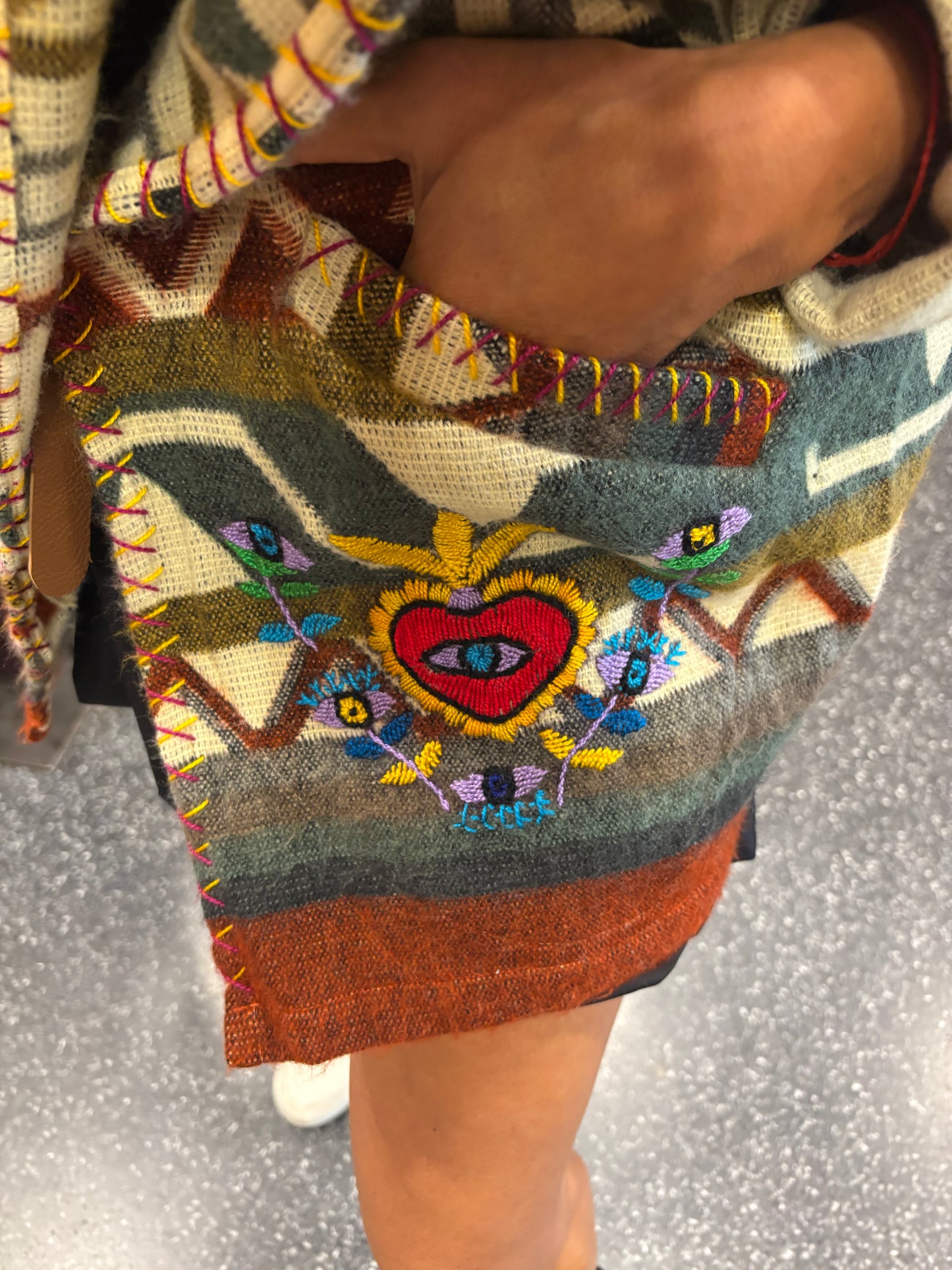 MAISON BADIGO - Veste Frida