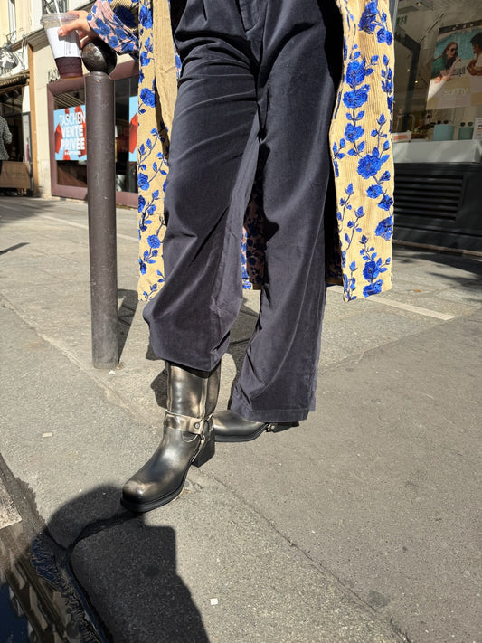 TORAL - Bottes bout carré