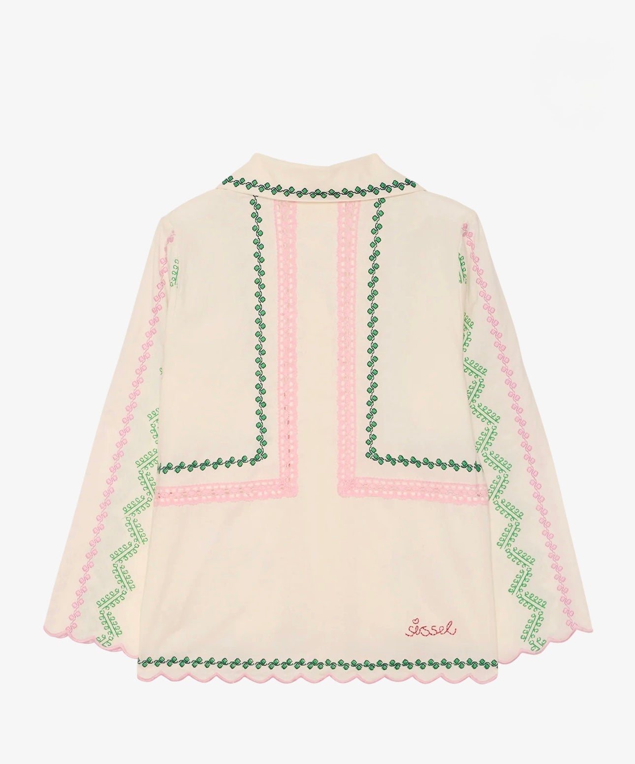 SISSEL EDELBO – veste Jia cream