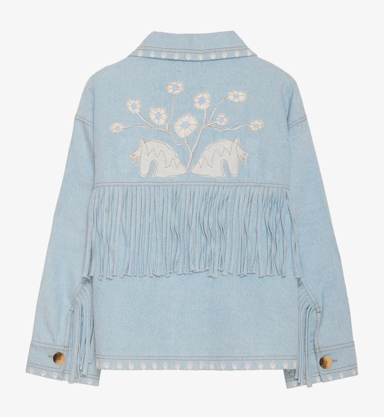 SISSEL EDELBO – Christer Jacket « Denim »