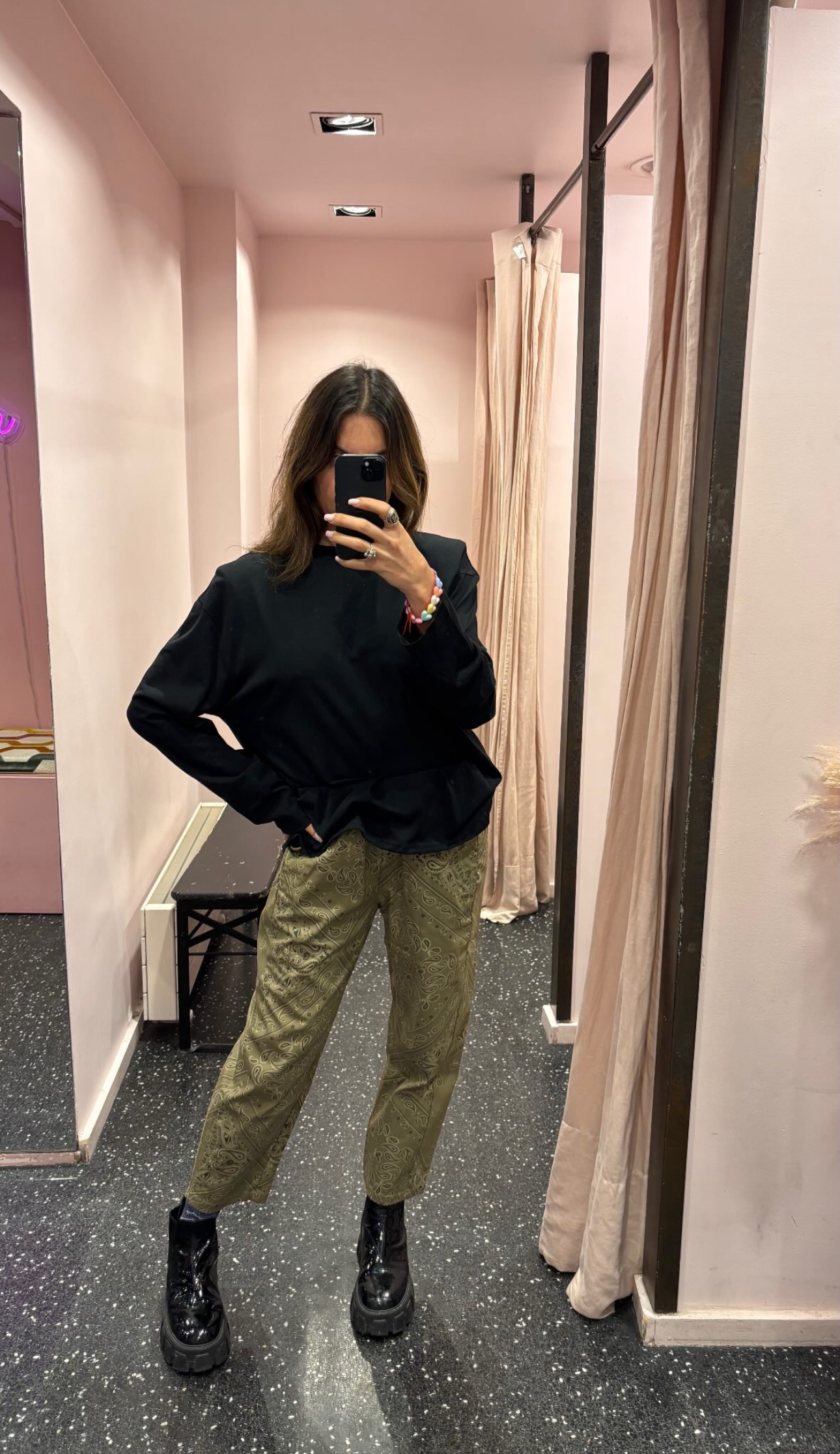 Pantalon Bandana Johanna