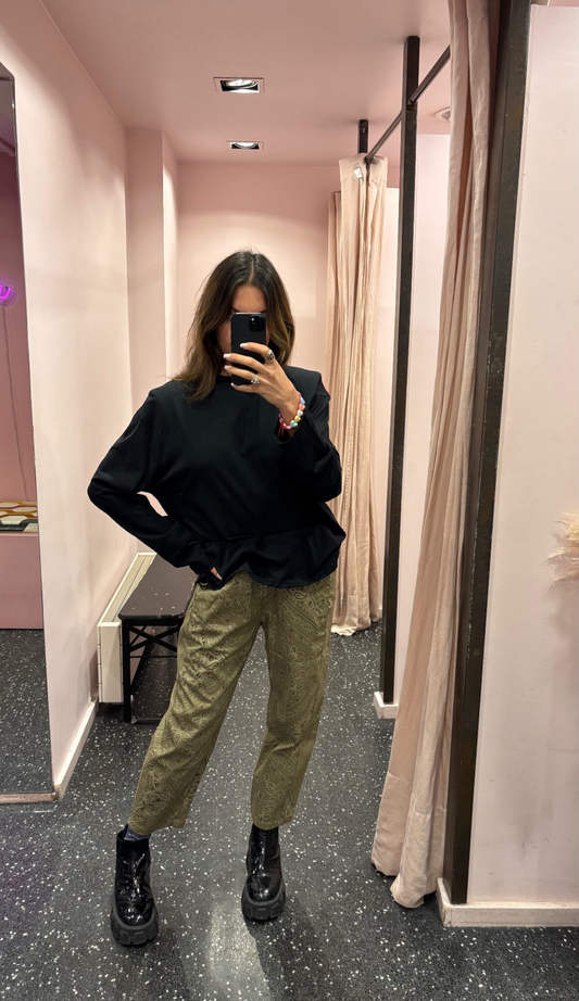 Pantalon Bandana Johanna