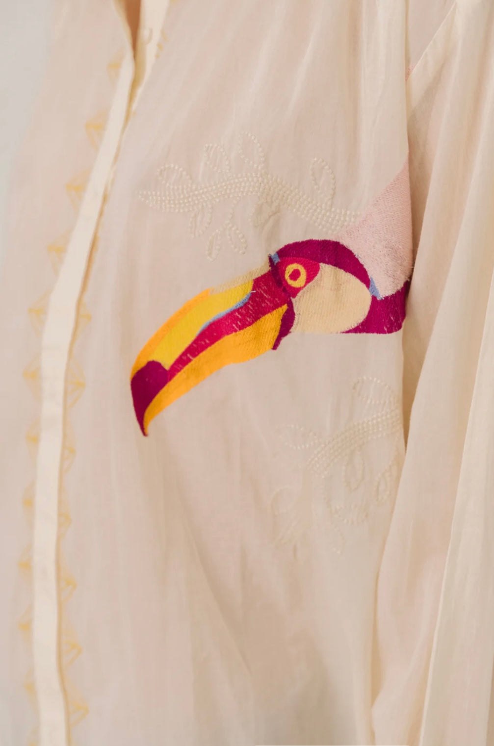 SACRÉ COEUR – Chemise Pelicana