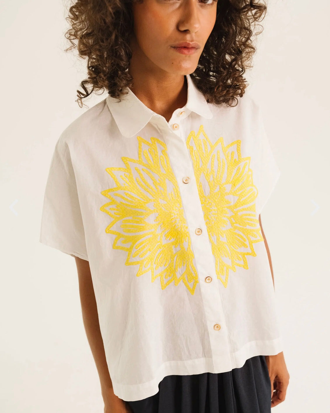 TINSELS – Cinzia écru